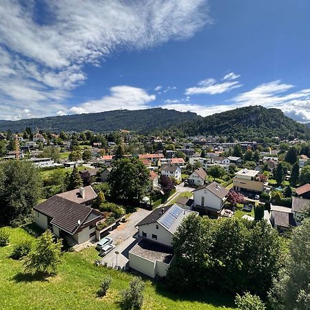 Апартаменты Luxus Penthouse Bregenz Feldmoos Mit Whirlpool & Riesen Terrasse, Nahe Festspiele Экстерьер фото