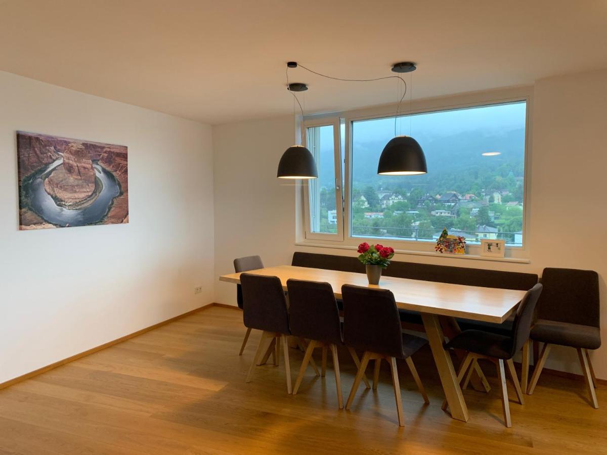 Апартаменты Luxus Penthouse Bregenz Feldmoos Mit Whirlpool & Riesen Terrasse, Nahe Festspiele Экстерьер фото